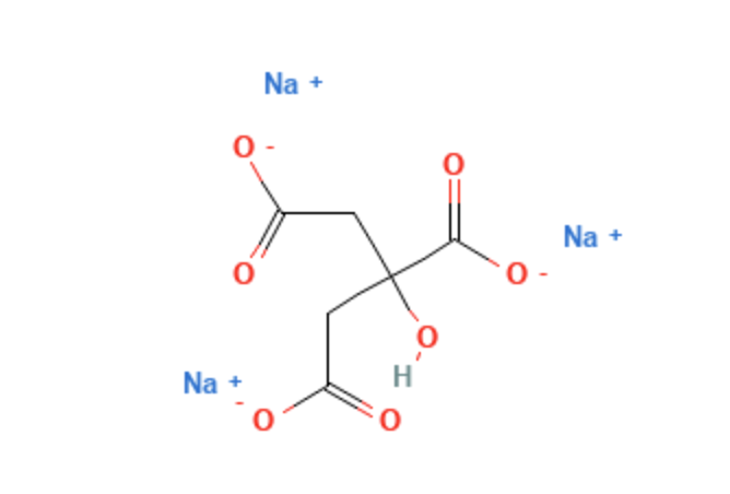 Trisodium Citrate
